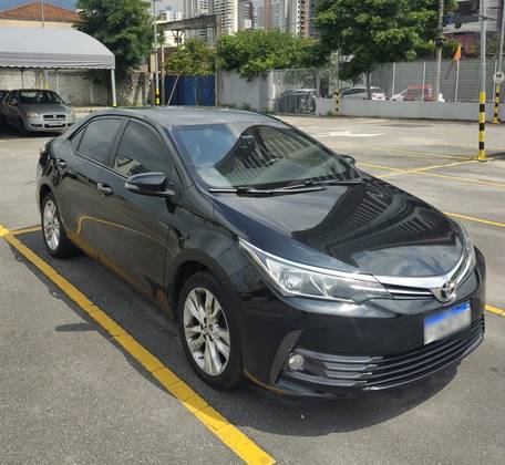 TOYOTA COROLLA 2.0 XEI 16V FLEX 4P AUTOMÁTICO